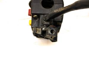 Kawasaki - 21 Kawasaki Brute Force 300 2x4 Headlight On Off Handlebar Start Switch KVF300 For Parts - Image 4