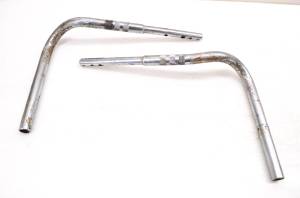 Suzuki - 71 Suzuki Trail Hopper 50 Handlebars Left & Right MT50 - Image 2