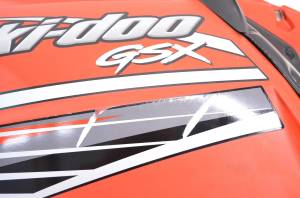 Ski-Doo - 05 Ski-Doo GSX 500SS Left Side Panel Shroud Cover 121" - Image 4