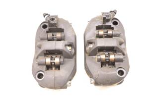 Kawasaki - 12 Kawasaki Ninja ZX14R Front Brake Calipers Left & Right ZX1400F ABS - Image 1