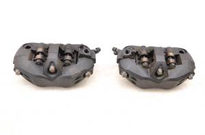 Kawasaki - 12 Kawasaki Ninja ZX14R Front Brake Calipers Left & Right ZX1400F ABS - Image 2