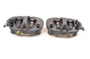 Kawasaki - 12 Kawasaki Ninja ZX14R Front Brake Calipers Left & Right ZX1400F ABS - Image 3