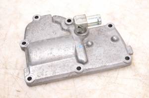 Kawasaki - 12 Kawasaki Ninja ZX14R Crankcase Breather Box Cover ZX1400F ABS - Image 2