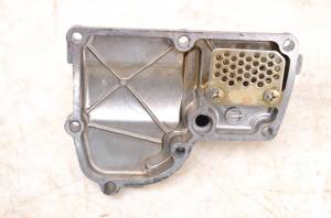 Kawasaki - 12 Kawasaki Ninja ZX14R Crankcase Breather Box Cover ZX1400F ABS - Image 3