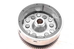 Kawasaki - 05 Kawasaki Prairie 360 4x4 Flywheel Starter Clutch Bearing & Gear KVF360 - Image 1