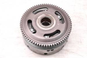 Kawasaki - 05 Kawasaki Prairie 360 4x4 Flywheel Starter Clutch Bearing & Gear KVF360 - Image 2