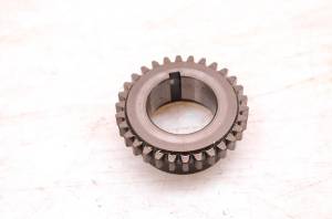 Suzuki - 02 Suzuki Ozark 250 2x4 Crank Gear LTF250 - Image 2