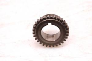 Suzuki - 02 Suzuki Ozark 250 2x4 Crank Gear LTF250 - Image 3