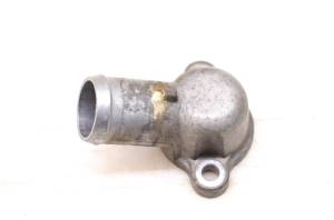 Kawasaki - 08 Kawasaki KFX450R 2x4 Water Pipe Fitting Cover - Image 1