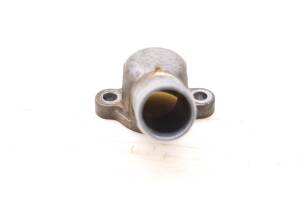 Kawasaki - 08 Kawasaki KFX450R 2x4 Water Pipe Fitting Cover - Image 3