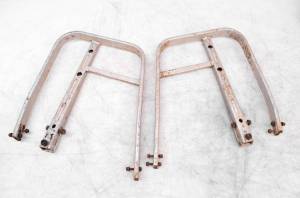 Can-Am - 04 Can-Am Outlander 400 4x4 Floorboard Brackets Mounts Right & Left - Image 2