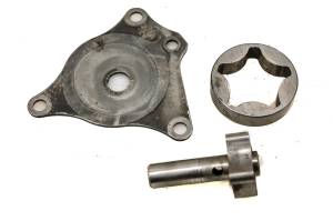 Kawasaki - 00 Kawasaki Mule 2500 2x4 Oil Pump KAF620 - Image 1