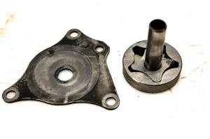 Kawasaki - 00 Kawasaki Mule 2500 2x4 Oil Pump KAF620 - Image 2