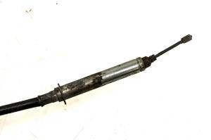 Kawasaki - 16 Kawasaki Mule 4010 4X4 Front Differential Lock Cable KAF620M - Image 2