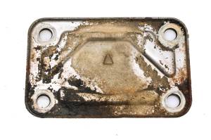 Kawasaki - 94 Kawasaki Mule 2500 Crankcase Coolant Plate Cover KAF620 - Image 2