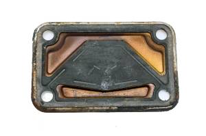 Kawasaki - 94 Kawasaki Mule 2500 Crankcase Coolant Plate Cover KAF620 - Image 3