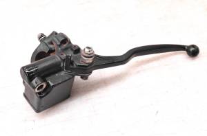 Suzuki - 01 Suzuki Quadrunner 500 4x4 Front Brake Master Cylinder & Lever LTF500F - Image 3