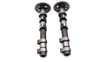 Kawasaki - 20 Kawasaki Ninja 650 ABS Camshafts Cams Shafts Intake & Exhaust EX650M - Image 2