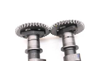 Kawasaki - 20 Kawasaki Ninja 650 ABS Camshafts Cams Shafts Intake & Exhaust EX650M - Image 3