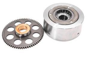 Kawasaki - 20 Kawasaki Ninja 650 ABS Flywheel Starter Clutch Bearing & Gear EX650M - Image 2