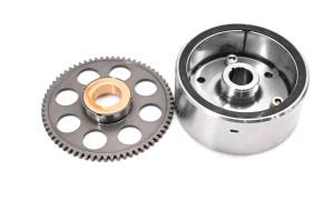 Kawasaki - 20 Kawasaki Ninja 650 ABS Flywheel Starter Clutch Bearing & Gear EX650M - Image 3