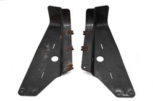 Polaris - 00 Polaris Magnum 500 4x4 Radiator Guards Shrouds Left & Right - Image 3