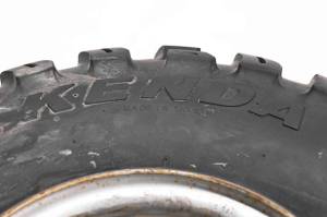 Polaris - 03 Polaris Sportsman 90 2x4 Rear Wheel Rim & Tire 19X8-8 - Image 3