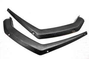 Polaris - 13 Polaris RZR 570 EFI 4x4 Front Fender Flares Left & Right - Image 1