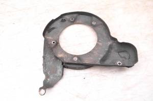 Yamaha - 99 Yamaha Grizzly 600 4x4 Primary Clutch Guard Cover YFM600F - Image 3