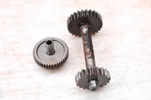 Honda - 01 Honda Foreman 500 Rubicon 4x4 Starter Gears TRX500FA - Image 3