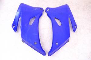 Yamaha - 06 Yamaha YZ450F Side Covers Panels Fenders Left & Right - Image 1