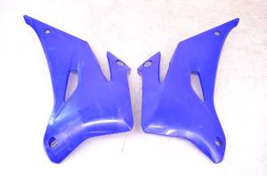 Yamaha - 06 Yamaha YZ450F Side Covers Panels Fenders Left & Right - Image 2