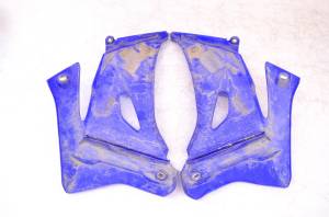 Yamaha - 06 Yamaha YZ450F Side Covers Panels Fenders Left & Right - Image 3