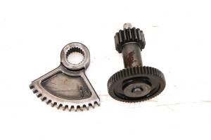 Honda - 01 Honda Foreman 500 4x4 Hondamatic Drive Gear Shifter Shift Gears TRX500FA - Image 1