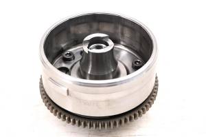 Honda - 01 Honda Foreman 500 4x4 Flywheel Starter Clutch Bearing & Gear TRX500FA - Image 1