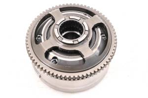 Honda - 01 Honda Foreman 500 4x4 Flywheel Starter Clutch Bearing & Gear TRX500FA - Image 4