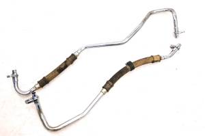 Honda - 01 Honda Foreman 500 4x4 Oil Cooler Lines TRX500FA - Image 1