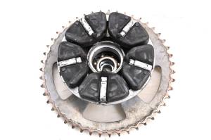 Suzuki - 06 Suzuki Katana 600 Rear Sprocket & Hub GSX600F - Image 3