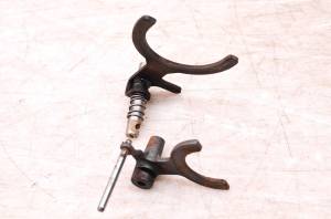 Arctic Cat - 05 Arctic Cat 650 V-Twin 4x4 Front Differential Shift Forks & Gears - Image 3