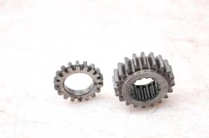 Yamaha - 93 Yamaha Badger 80 2x4 Crank Gears YFM80E - Image 3