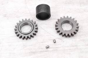 Arctic Cat - 01 Arctic Cat 500 4x4 Crank Gears - Image 2