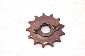 Honda - 86 Honda TRX70 2x4 Front Sprocket - Image 1