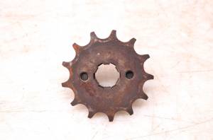 Honda - 86 Honda TRX70 2x4 Front Sprocket - Image 2