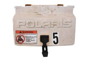 Polaris - 00 Polaris Trail Boss 330 2x4 Tool Storage Lid Cover - Image 1