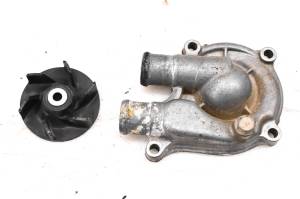 Polaris - 00 Polaris Scrambler 500 4x4 Water Pump & Impeller - Image 1