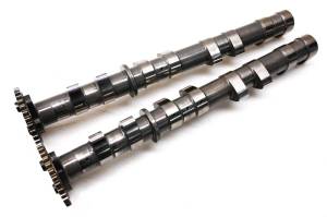 Kawasaki - 12 Kawasaki Ninja ZX-6R Intake & Exhaust Camshaft Cams Shafts ZX600R - Image 1