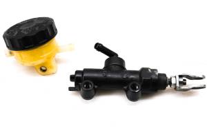 Kawasaki - 12 Kawasaki Ninja ZX-6R Rear Brake Master Cylinder ZX600R - Image 1