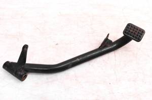 Suzuki - 05 Suzuki Quadsport 80 2x4 Rear Brake Pedal LT80 - Image 1