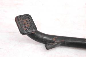 Suzuki - 05 Suzuki Quadsport 80 2x4 Rear Brake Pedal LT80 - Image 2