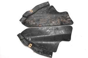 Polaris - 03 Polaris Sportsman 600 4x4 Inner Fenders Mud Guard Left & Right - Image 4